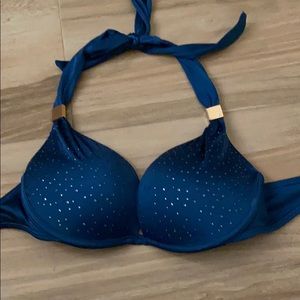 Victoria’s Secret | Push Up Swimsuit Top | 34A